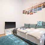 Market Hall Double Apt