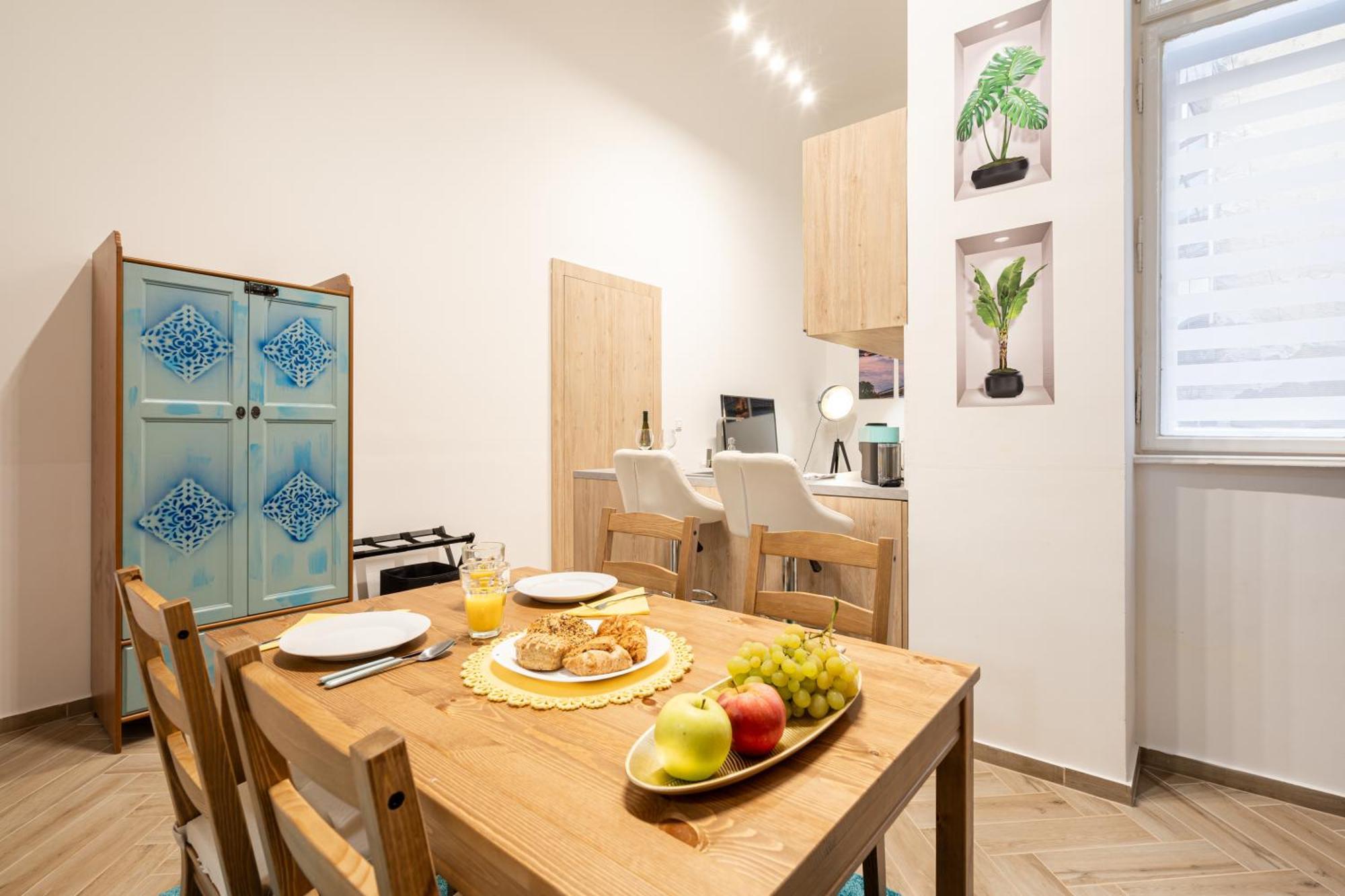 Market Hall Double Apt Apartment Budapest