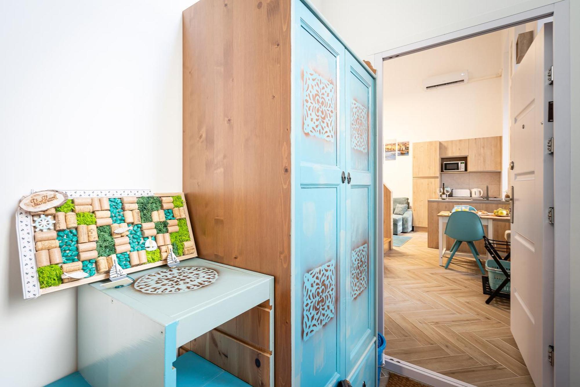 Market Hall Double Apt Apartment
