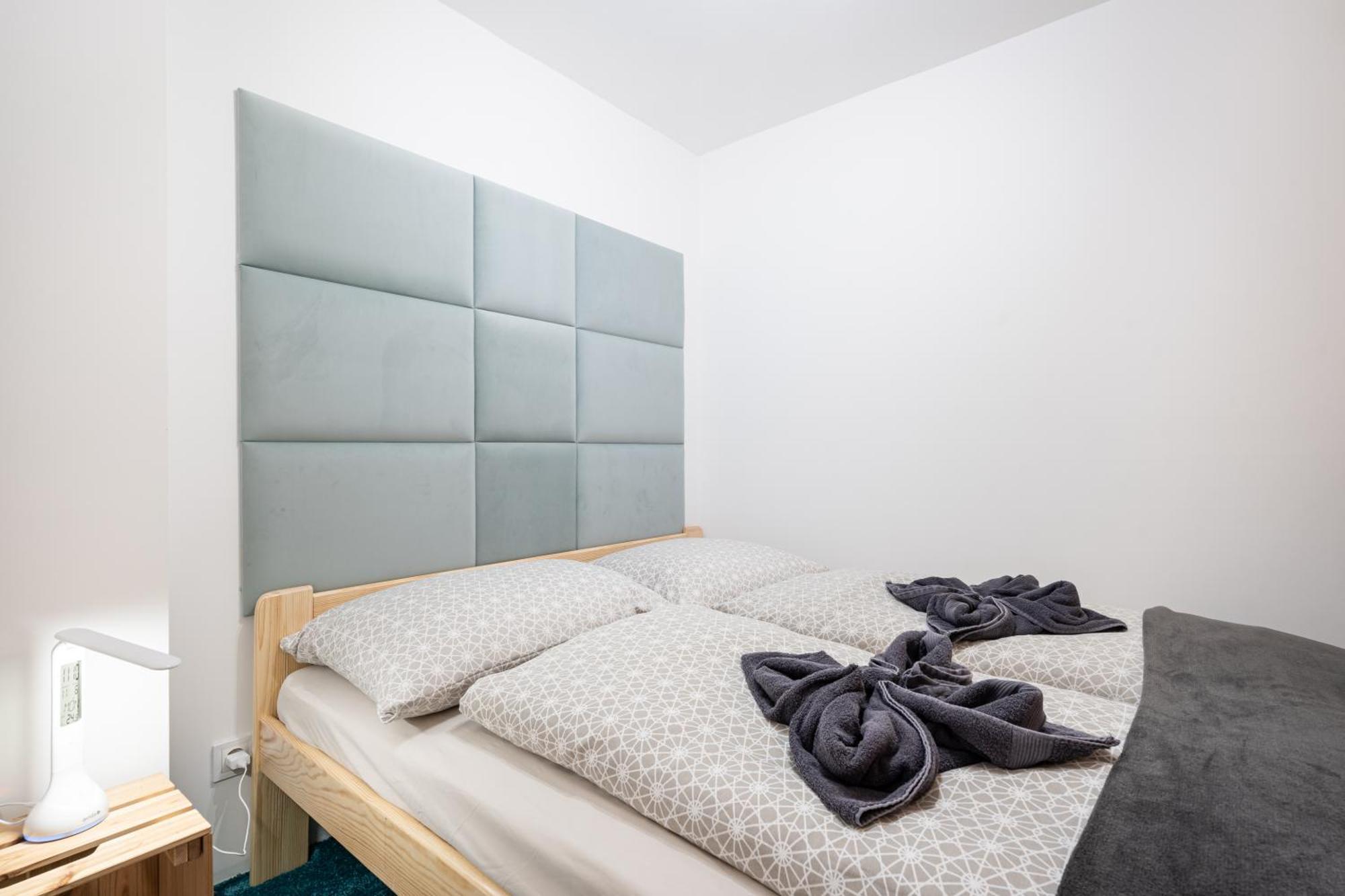 Market Hall Double Apt