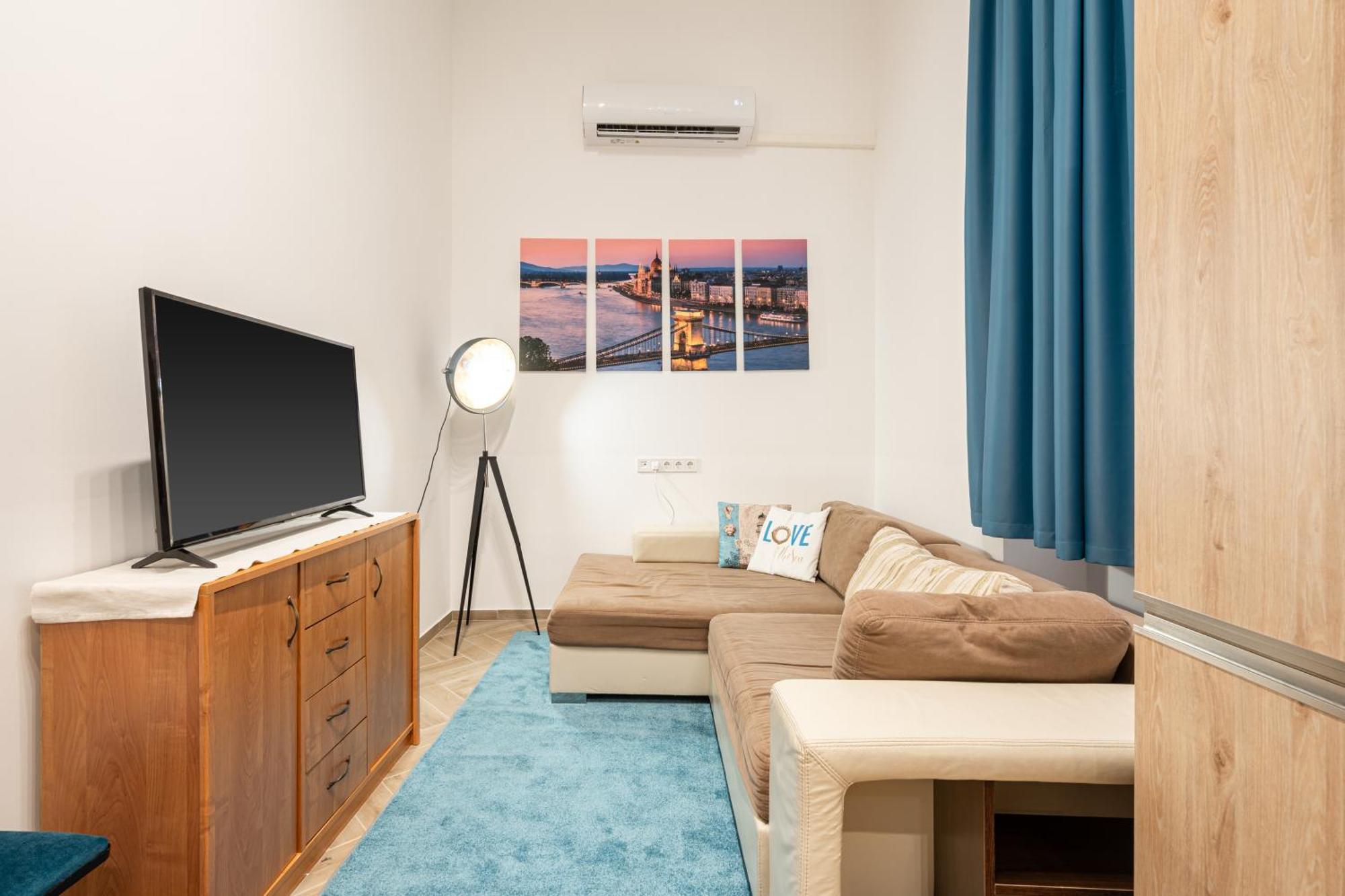Market Hall Double Apt Apartamento *