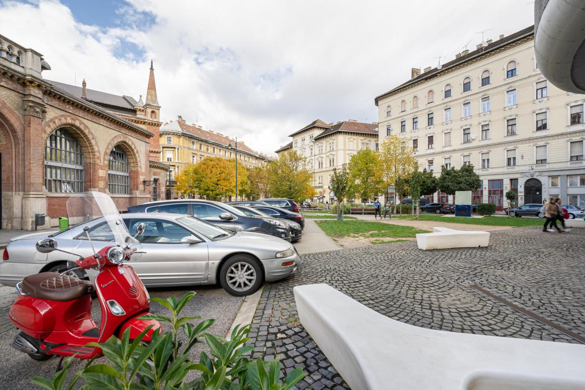 Apartman Market Hall Double Apt Budapest